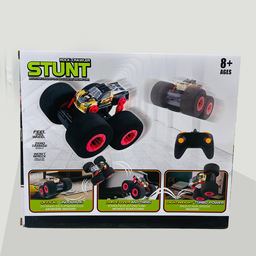 [8801] Voiture R/C 360° 2.4 GHZ Rock Crawler Stunt 8801