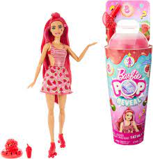 [HNW43] BARBIE POP REVEAL HNW43