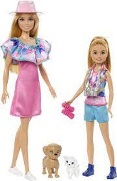 [HRM09] BARBIE - POUPEES BARBIE ET STACIE TO THE RESCUE