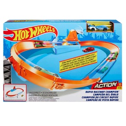 [GJM75] Hot Wheels CHAMPION OF THE FAST CIRCUIT