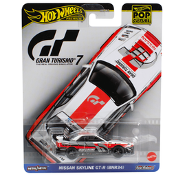 [HXD63] ASST Hot Wheels VEHICLE POP CULTURE