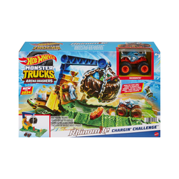 [HTP18] Hot Wheels MT RHINOMITE CHALLENGE