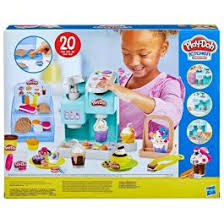 [F58365L0] Hasbro - Play Doh Super Café Coloré - 20 Pièces F58365L0