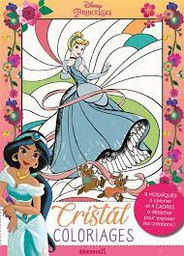 [9782508053627] Cristal Coloriages