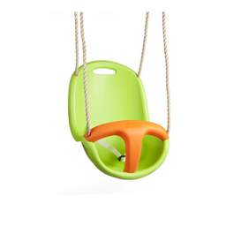 [J-9610P8] Trigano Siège Bébé Pour Portique - Vert J-9610P8