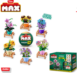 [83183GQ1] ZURU - Max premium Garden Plants PDQ