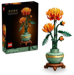 [10368] 10368 LEGO Chrysanthemum