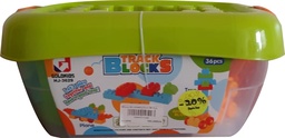 [HJ-3629] Blocs de construction 36 Pcs