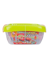 [HJ-3849A] Blocs de construction Pompiers 67 pcs