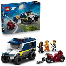 [60479] 60479 POLICE PRISONER TRANSPORT VAN