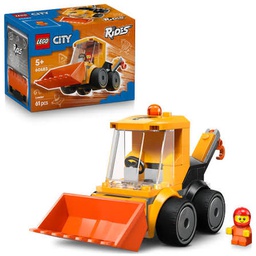 [60483] 60483 RIDES – CONSTRUCTION LOADER