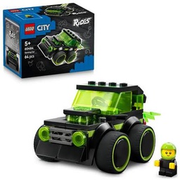 [60484] 60484 RIDES – GAMING RACE CAR
