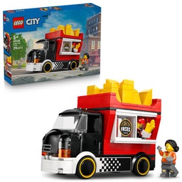 [60488] 60488 FRIES FOOD TRUCK