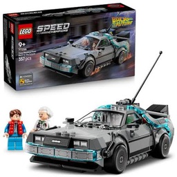 [77256] 77256 TIME MACHINE FROM BACK TO THE FUTURE