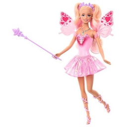 [JCP76] JCP76 - Barbie - Poupée Barbie Fée-Ailes