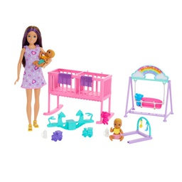 [HXM99] Barbie La Chambre des Jumeaux HXM99