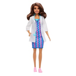 [JKF76] Barbie Docteur avec Tenue Amovible JKF76
