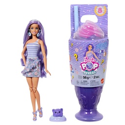 [JFY60] Barbie Poupée Pop Reveal Avec Accessoires JFY60
